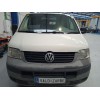 volkswagen transporter t5 furgoneta (7ha, 7hh, 7ea, 7eh) del año 2007