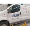 opel vivaro a furgoneta (x83) del año 2009