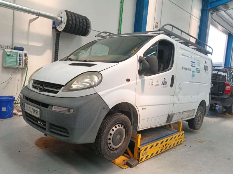 OPEL VIVARO A FURGONETA (X83)