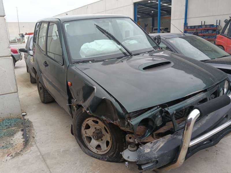 NISSAN TERRANO II (R20)