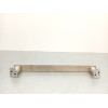 Recambio de refuerzo paragolpes trasero para peugeot 508 i (8d_) 2.0 hdi referencia OEM IAM 9686539380  
