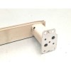 Recambio de refuerzo paragolpes trasero para peugeot 508 i (8d_) 2.0 hdi referencia OEM IAM 9686539380  