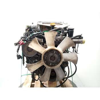 Recambio de motor completo para nissan terrano ii (r20) 2.7 tdi 4wd referencia OEM IAM TD27TI  