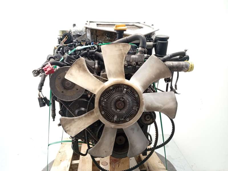 MOTOR COMPLETO TD27TI 