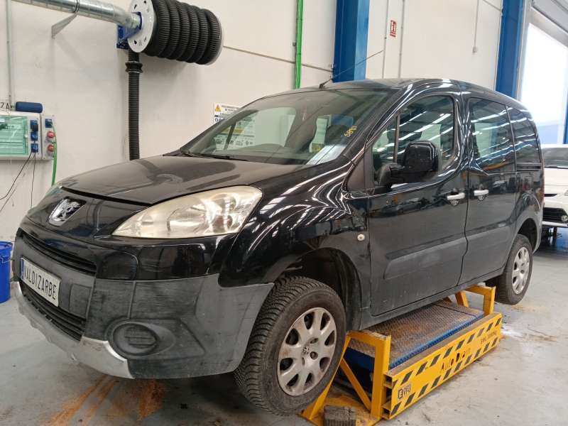PEUGEOT PARTNER TEPEE