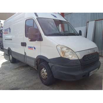 IVECO DAILY V CAJA/CHASIS