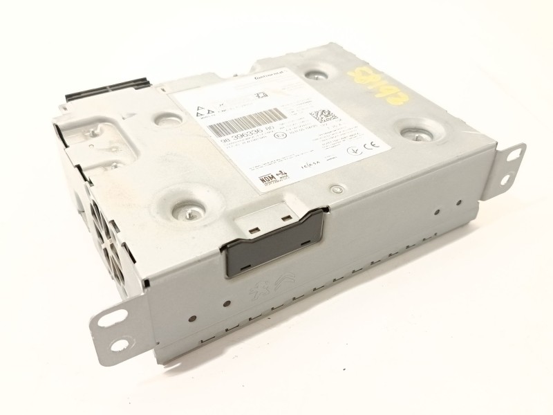 SISTEMA AUDIO / RADIO CD 1680325380 9839633680 A3C0919500201