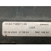 Recambio de panel frontal para bmw x5 (e70) xdrive 48 i referencia OEM IAM 51647195271 51747195271 