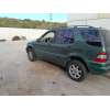 mercedes-benz clase m (w163) del año 2004
