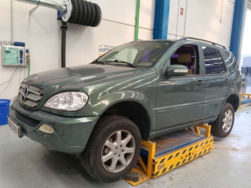 MERCEDES-BENZ CLASE M (W163)