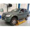 mercedes-benz clase m (w163) del año 2004