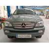 mercedes-benz clase m (w163) del año 2004