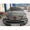 mercedes-benz clase m (w163) del año 2004
