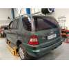 mercedes-benz clase m (w163) del año 2004