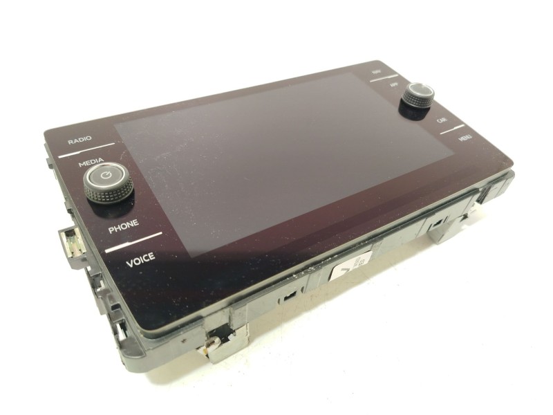 PANTALLA MULTIFUNCION 5NN919605B A3C1205400000