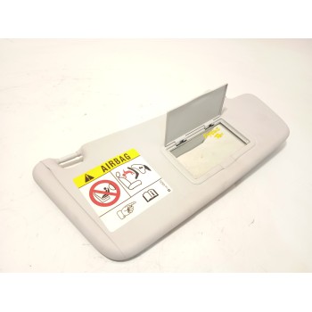 Recambio de parasol derecho para opel adam (m13) 1.4 referencia OEM IAM 13495536 39179419 