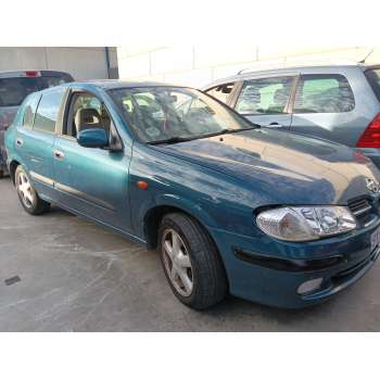 NISSAN ALMERA II HATCHBACK (N16) - `58922`