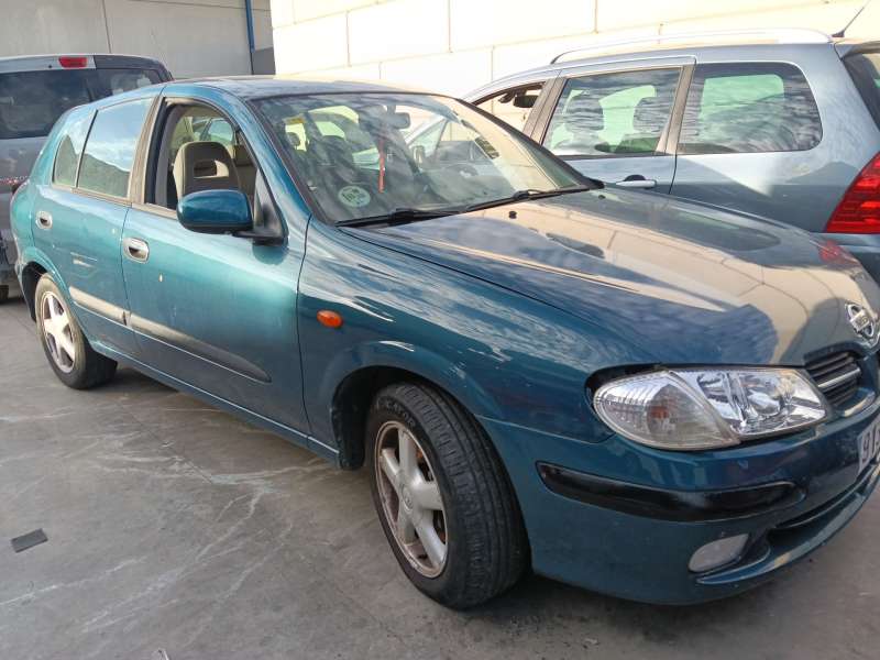 NISSAN ALMERA II HATCHBACK (N16)