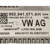 Recambio de centralita led izquierda para volkswagen taigo (cs1) 1.0 tsi referencia OEM IAM 992941571AH  