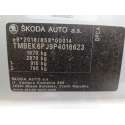 SKODA FABIA IV (PJ3)