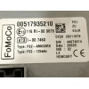Recambio de caja reles / fusibles para ford ka (ru8) 1.3 tdci referencia OEM IAM 1924078  517935210