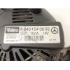 Recambio de alternador para mercedes-benz clase b sports tourer (w245) b 180 cdi (245.207) referencia OEM IAM A6401540502 254357