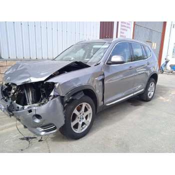 BMW X3 (F25)
