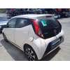 toyota aygo del año 2018