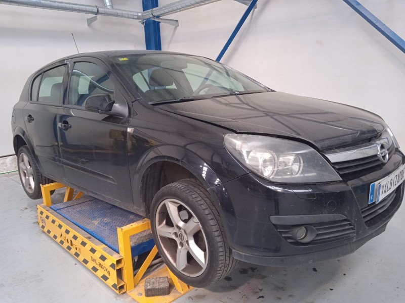 OPEL ASTRA H (A04)