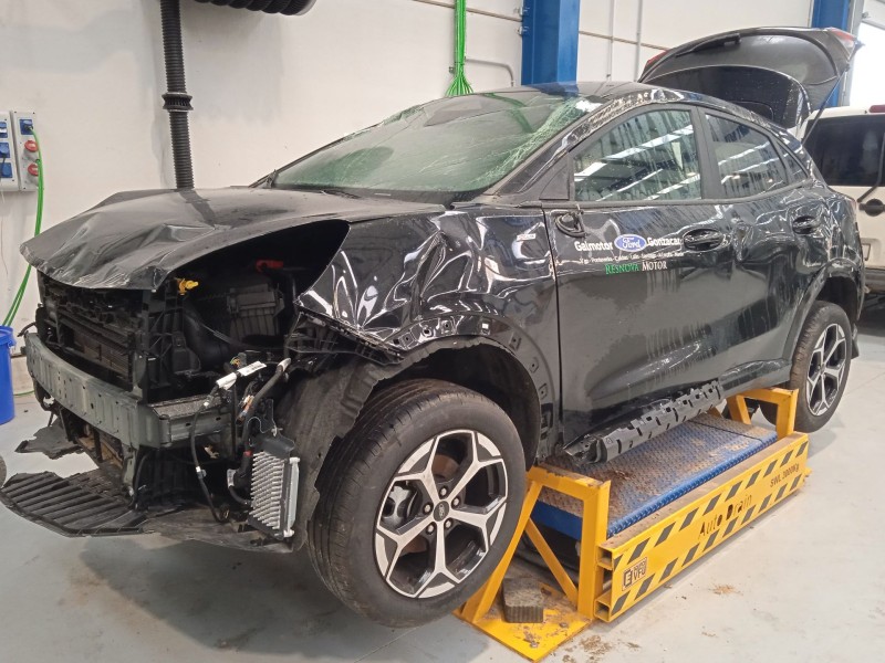 FORD PUMA (J2K, CF7)