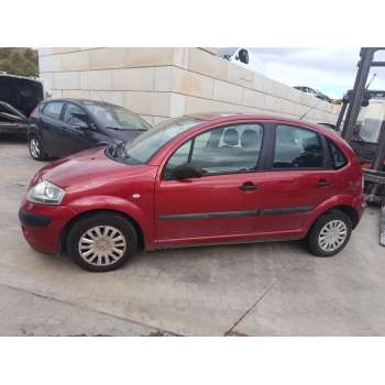 CITROËN C3 I (FC_, FN_)