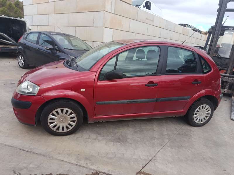 CITROËN C3 I (FC_, FN_)