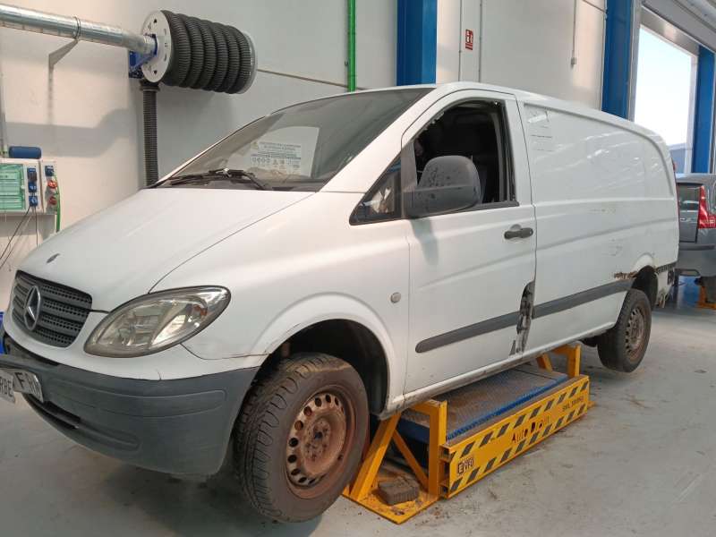 MERCEDES-BENZ VITO / MIXTO FURGONETA (W639)