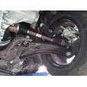 FORD PUMA (J2K, CF7)