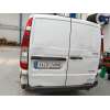 mercedes-benz vito / mixto furgoneta (w639) del año 2007