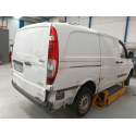 MERCEDES-BENZ VITO / MIXTO FURGONETA (W639)