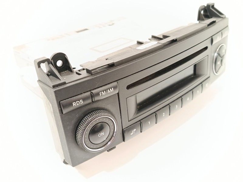 SISTEMA AUDIO / RADIO CD A1698200786 