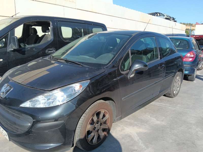 PEUGEOT 207/207+ (WA_, WC_)
