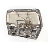 Recambio de porton trasero para mercedes-benz clase c t-model (s204) c 220 cdi (204.208) referencia OEM IAM A2047400105  