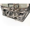 Recambio de porton trasero para mercedes-benz clase c t-model (s204) c 220 cdi (204.208) referencia OEM IAM A2047400105  