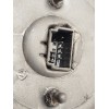 Recambio de retrovisor derecho para land rover freelander i (l314) 2.0 td4 4x4 referencia OEM IAM CRB000440PMD  