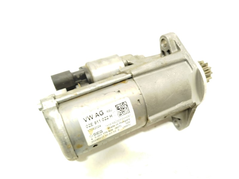 MOTOR ARRANQUE 02E911022H 0001179606