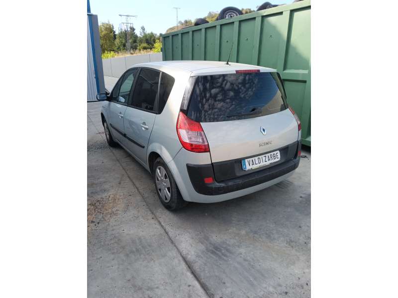 RENAULT SCÉNIC II (JM0/1_)