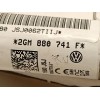 Recambio de airbag cortina delantero izquierdo para volkswagen t-cross (c11, d31) 1.0 tsi referencia OEM IAM 2GM880741F  