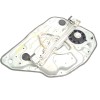 Recambio de elevalunas trasero derecho para volvo s80 berlina 4.4 v8 cat referencia OEM IAM 970716101  983042102