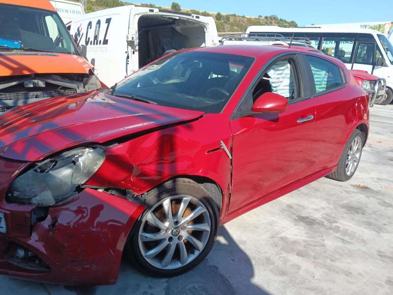 ALFA ROMEO GIULIETTA (940_)