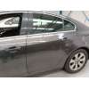 opel insignia a sedán (g09) del año 2010