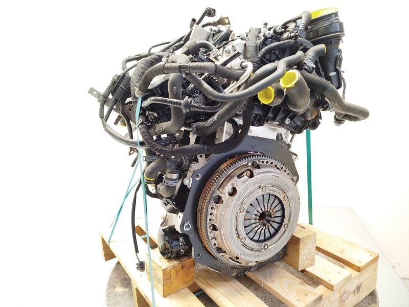 MOTOR COMPLETO DKL DKLA 