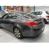 opel insignia a sedán (g09) del año 2010