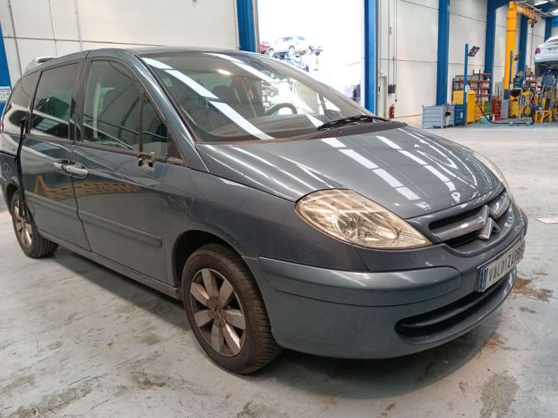 CITROËN C8 (EA_, EB_)
